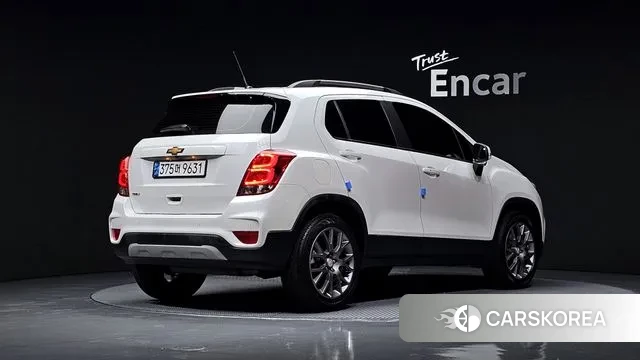 Chevrolet (GM Daewoo) The New Trax id 3233351 из Кореи 12