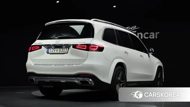 Mercedes-Benz GLS - Class X167 id 3360783 из Кореи 12
