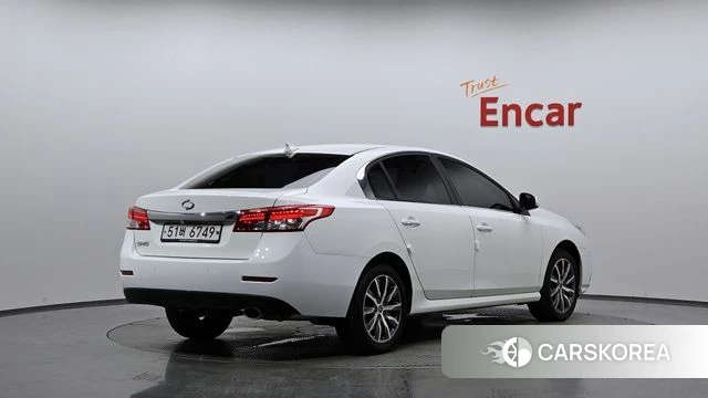 Renault Korea (Samsung) SM5 Nova id 4732851 из Кореи 12