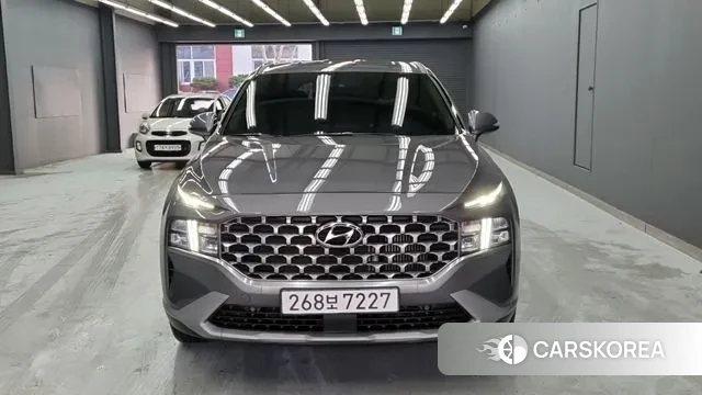 Hyundai The New Santa Fe id 3591316 из Кореи 10