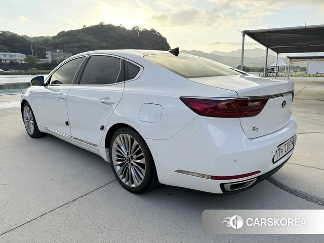 Kia All New K7 Hybrid id 4605254 из Кореи 12