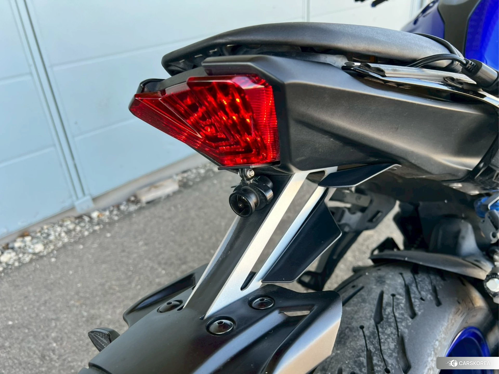 Проданный Yamaha MT-07 ABS 2020 из Японии, фото 2