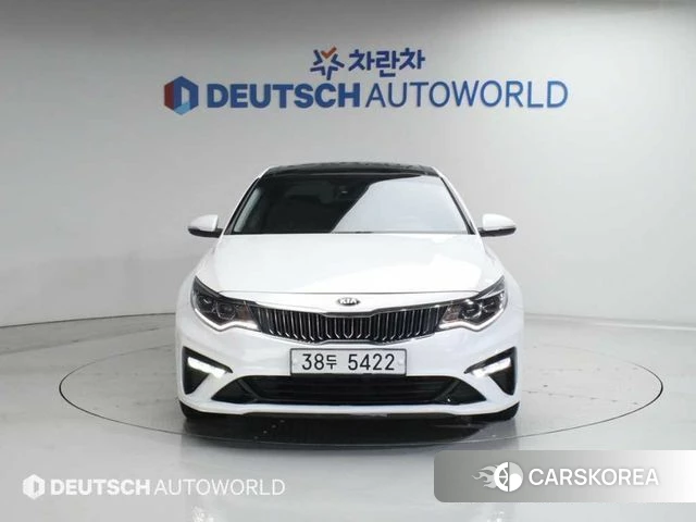 Kia The New K5 2nd generation id 3919885 из Кореи 12