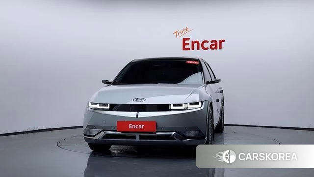 Hyundai Ionic 5 id 4469074 из Кореи 12