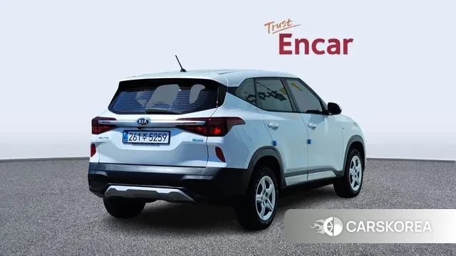 Kia Seltos id 2970617 из Кореи 12