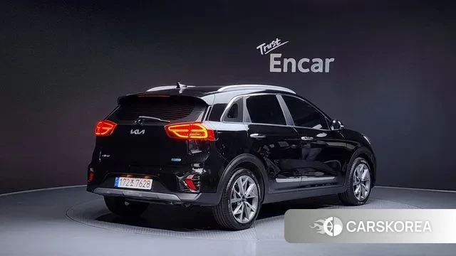 Kia The New Niro id 3427610 из Кореи 12