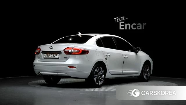 Renault Korea (Samsung) SM3 Neo id 3829379 из Кореи 12