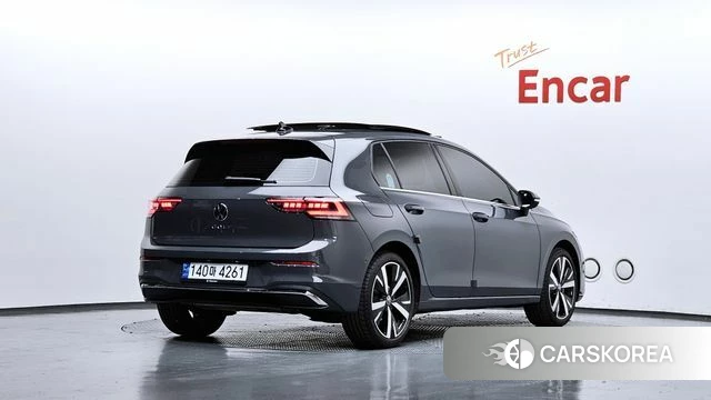 Volkswagen Golf 8th Generation id 4499487 из Кореи 12