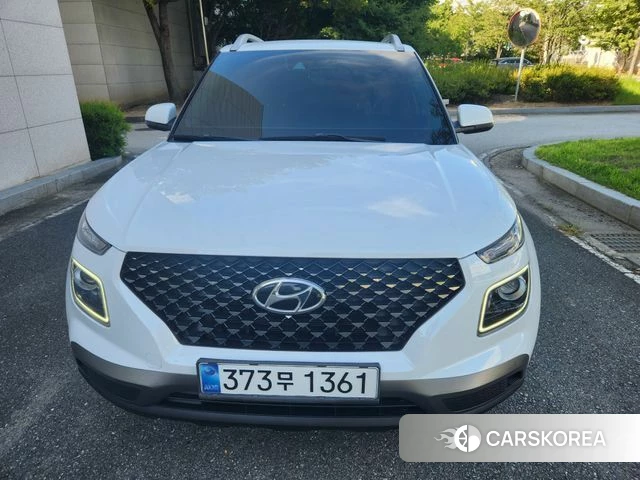 Hyundai Venue id 4628666 из Кореи 12