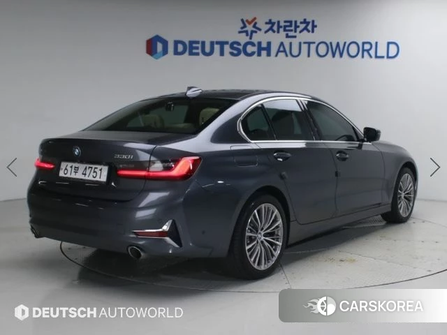BMW 3 Series (G20) id 4836954 из Кореи 12