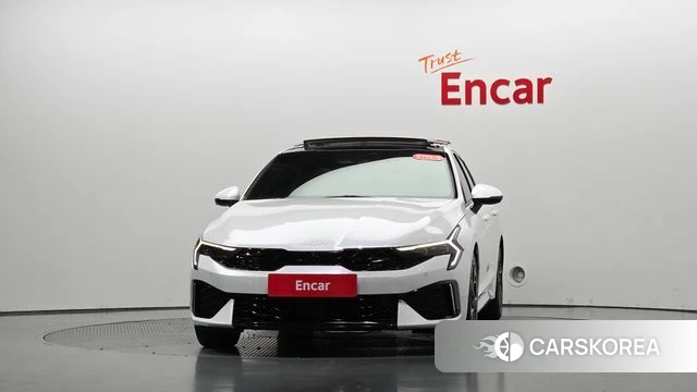 Kia The New K5 3rd generation id 4773743 из Кореи 12