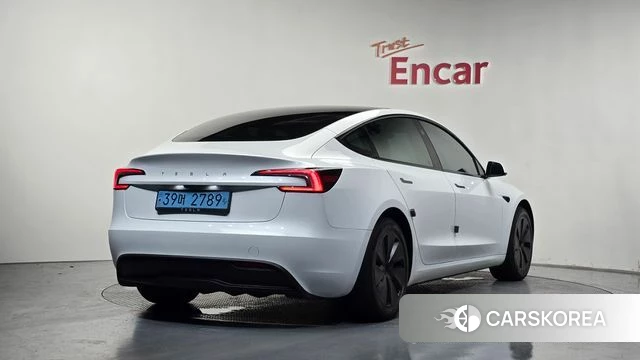 Tesla Model 3 id 4607845 из Кореи 12