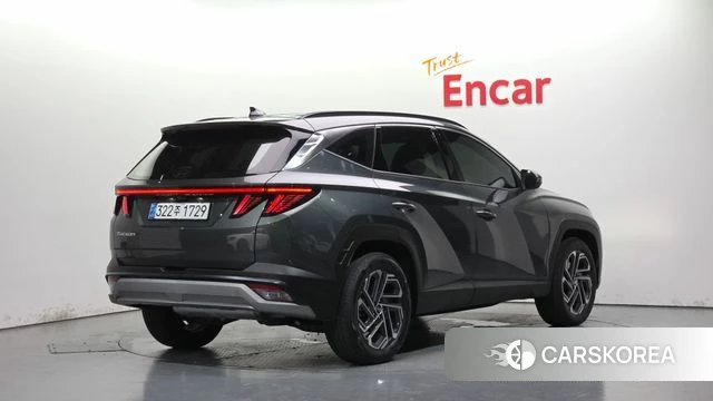 Hyundai The New Tucson (NX4) id 4710627 из Кореи 12