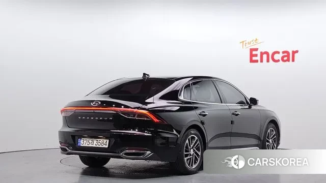 Hyundai The New Grandeur IG id 3422695 из Кореи 12