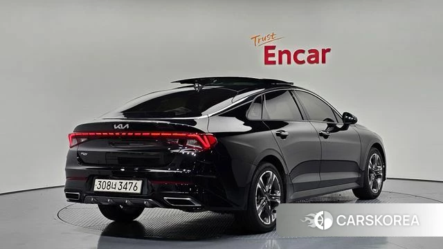 Kia K5 3rd generation id 4444319 из Кореи 12