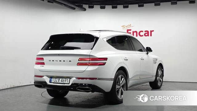 Genesis GV80 id 3911107 из Кореи 12