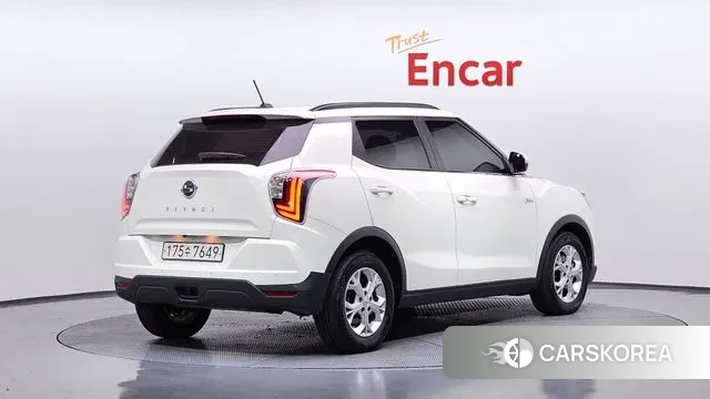 Ssangyong Berry New Tivoli id 3307111 из Кореи 12