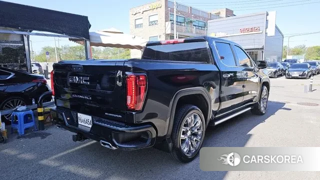 GMC Sierra id 3272732 из Кореи 12