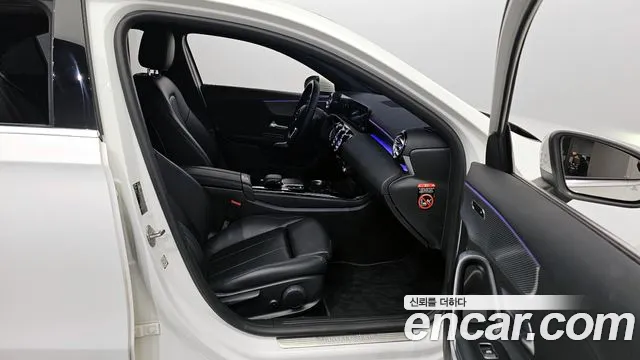 Mercedes-Benz A-Class W177 id 2641790 из Кореи 12