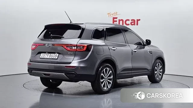 Renault Korea (Samsung) The New QM6 id 3428985 из Кореи 12