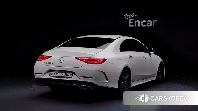 Mercedes-Benz CLS-Class C257 id 3484515 из Кореи 12