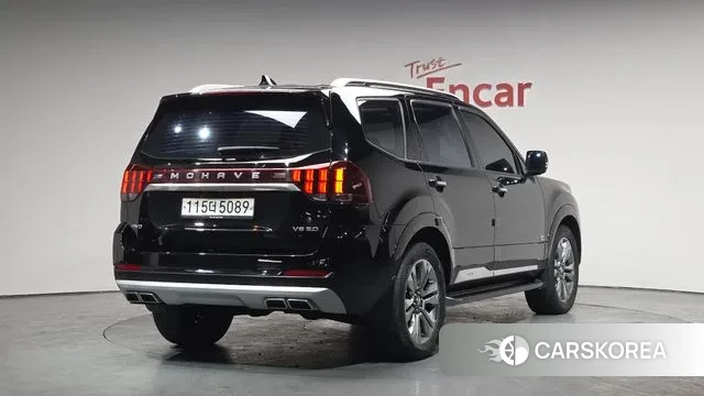 Kia Mohave Master id 3677050 из Кореи 12