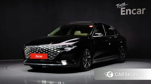 Hyundai The New Grandeur IG Hybrid id 3002817 из Кореи 12