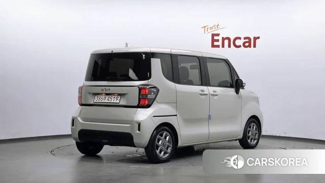 Kia The New Kia Ray id 4691976 из Кореи 12