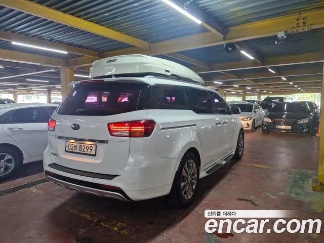 Kia All New Carnival id 2835103 из Кореи 12