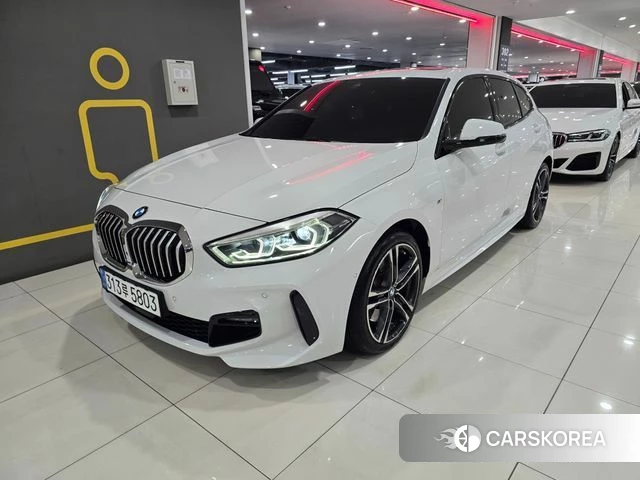 BMW 1 Series (F40) id 4549780 из Кореи 12