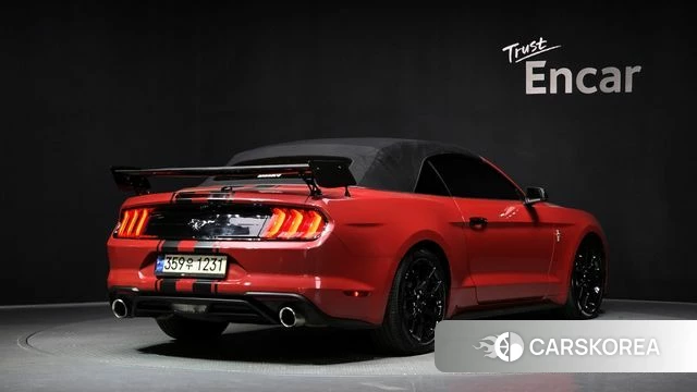 Ford Mustang id 4411363 из Кореи 12