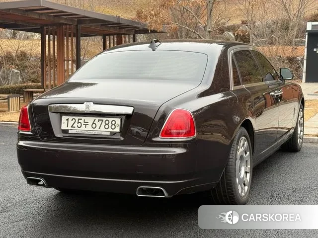Rolls-Royce Ghost id 3692207 из Кореи 7