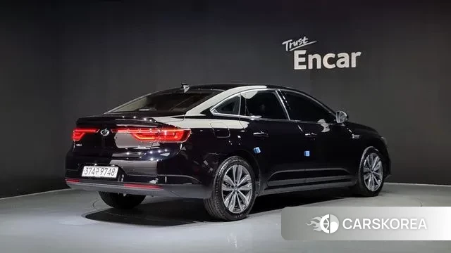 Renault Korea (Samsung) The New SM6 id 3012940 из Кореи 12