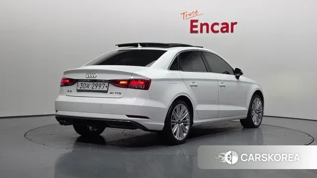 Audi New A3 id 3703741 из Кореи 12