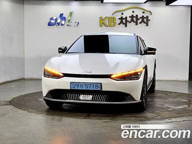 Kia EV6 id 2719155 из Кореи 12