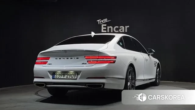 Genesis G80 (RG3) id 2965251 из Кореи 12