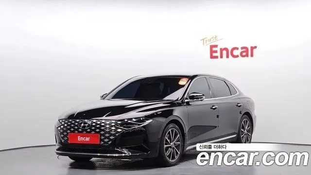 Hyundai The New Grandeur IG id 2927056 из Кореи 12