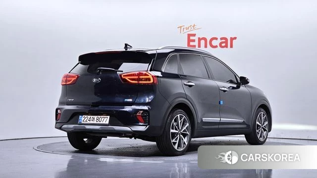 Kia The New Niro id 4923425 из Кореи 12