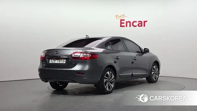 Renault Korea (Samsung) SM3 Neo id 3357421 из Кореи 12