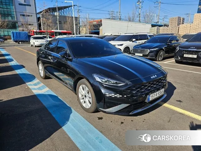 Kia K8 id 3619456 из Кореи 12