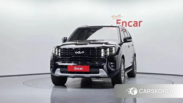 Kia Mohave Master id 3964701 из Кореи 12