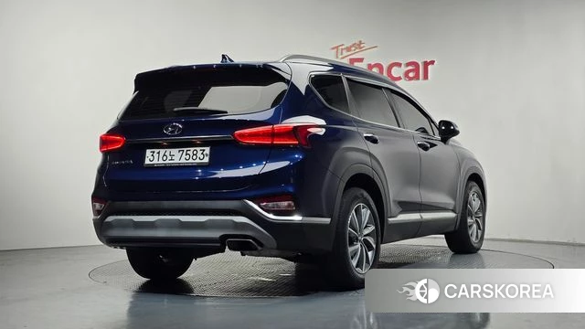 Hyundai Santa Fe TM id 4350988 из Кореи 12