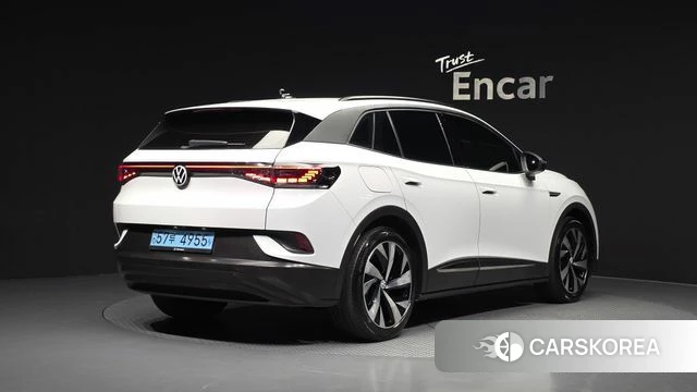 Volkswagen ID.4 id 4779182 из Кореи 12