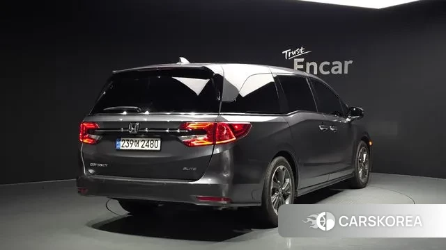 Honda Odyssey id 3036479 из Кореи 12