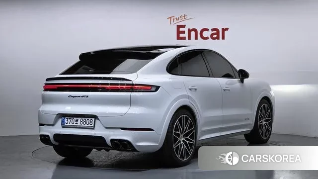 Porsche Cayenne (PO536) id 3734045 из Кореи 12