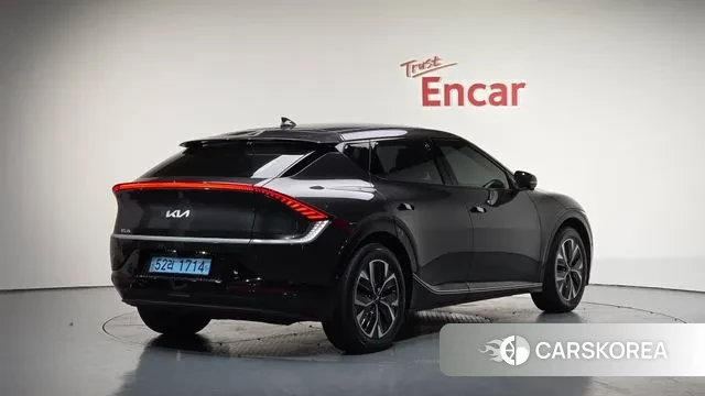 Kia EV6 id 3421070 из Кореи 12