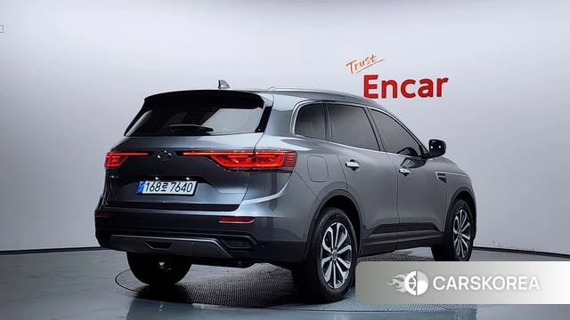 Renault Korea (Samsung) The New QM6 id 3965028 из Кореи 12