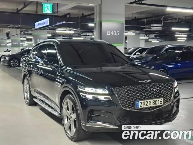 Genesis GV80 id 2948234 из Кореи 12