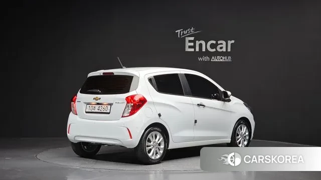 Chevrolet (GM Daewoo) The New Spark id 3698606 из Кореи 12