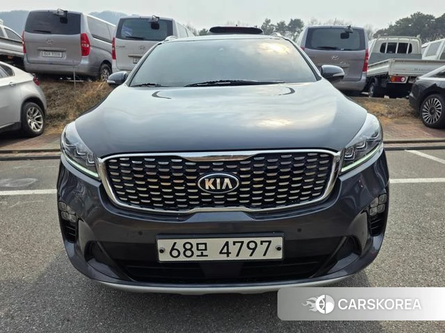 Kia The New Sorento id 3796264 из Кореи 12